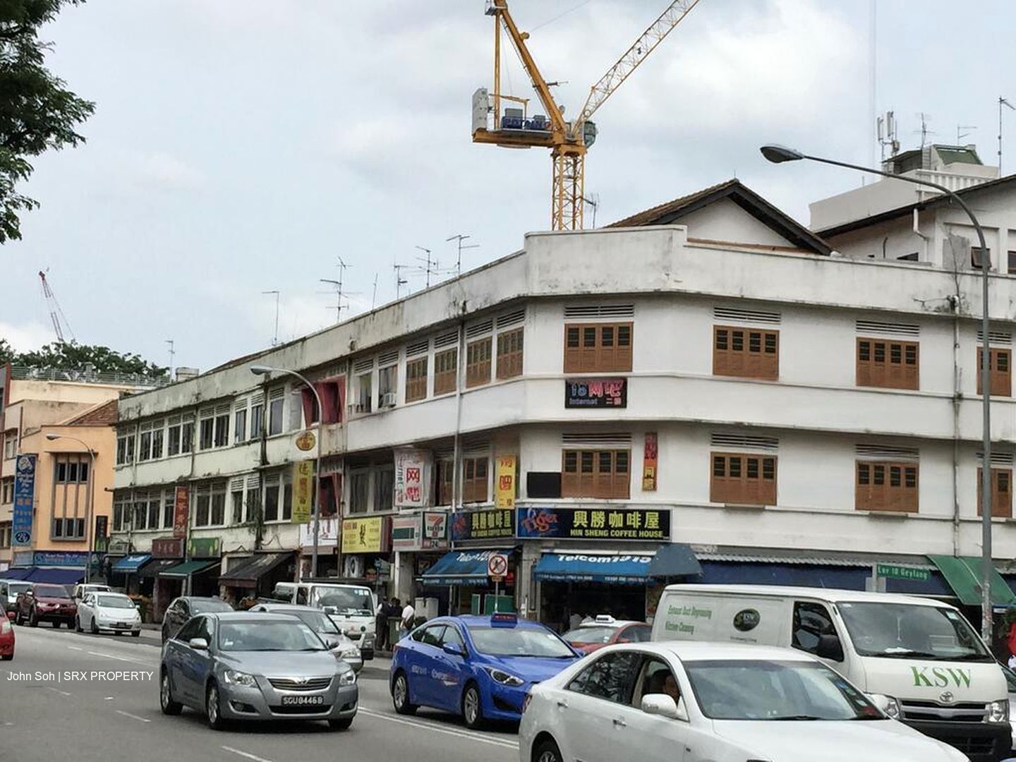 Choon Moey Mansions (D14), Retail #458797081